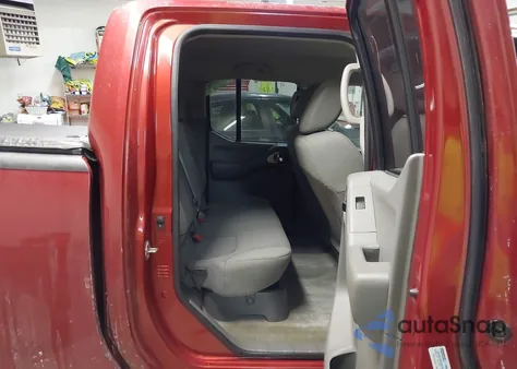 2016 Nissan Frontier Sv z USA, uszkodzony, nr VIN 1N6AD0FV0GN756417